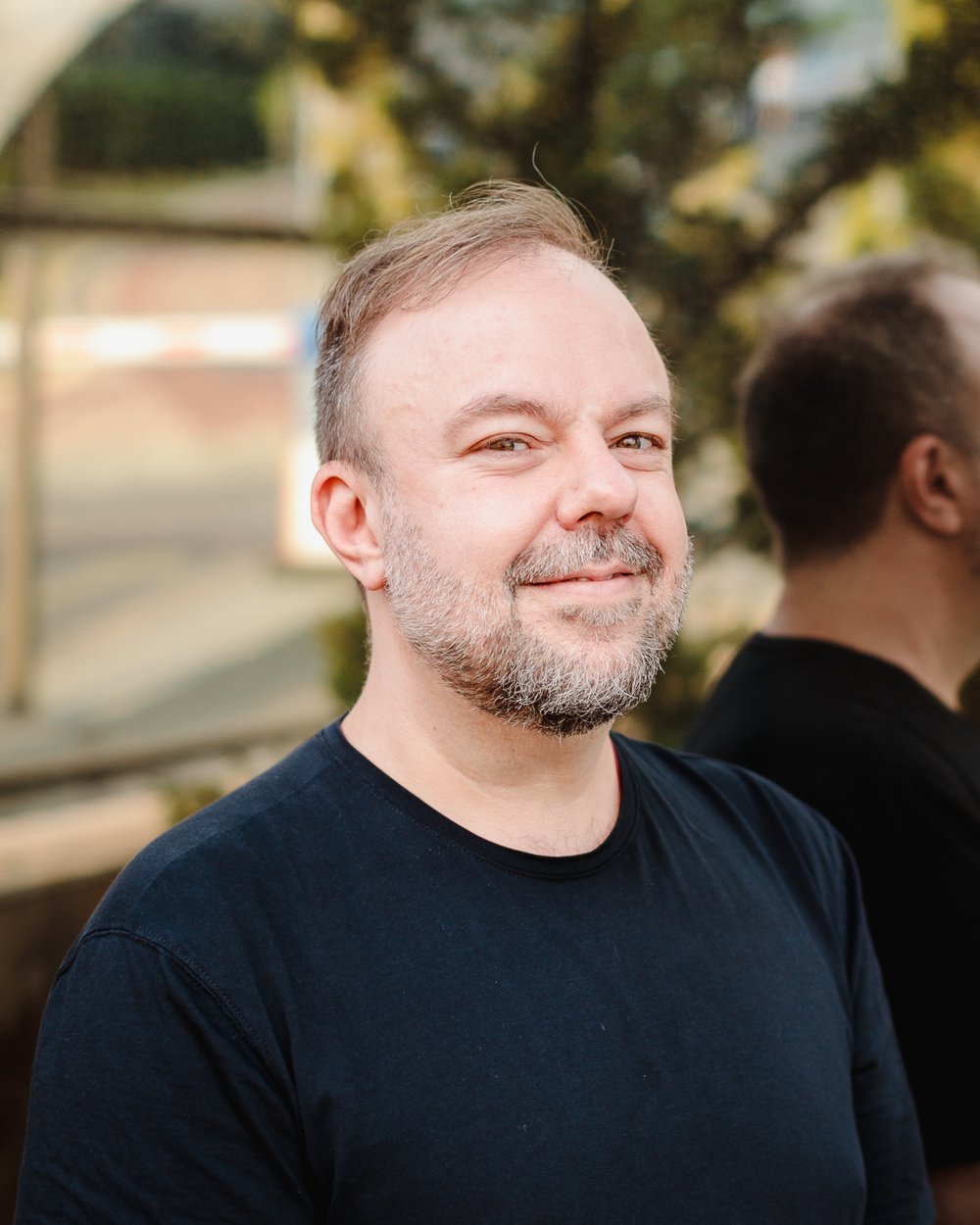 iuri freiberger, fundador de Gramo